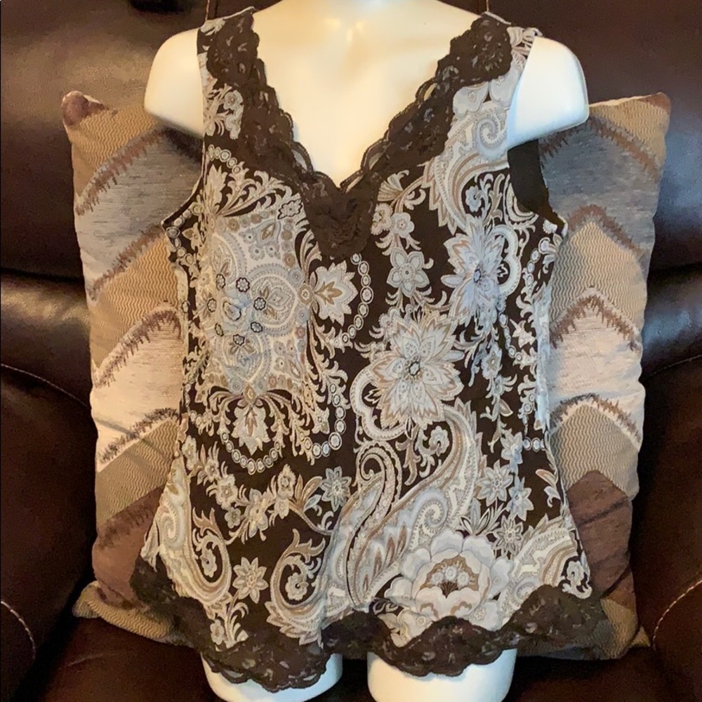 Ann‎ Taylor petites blouse